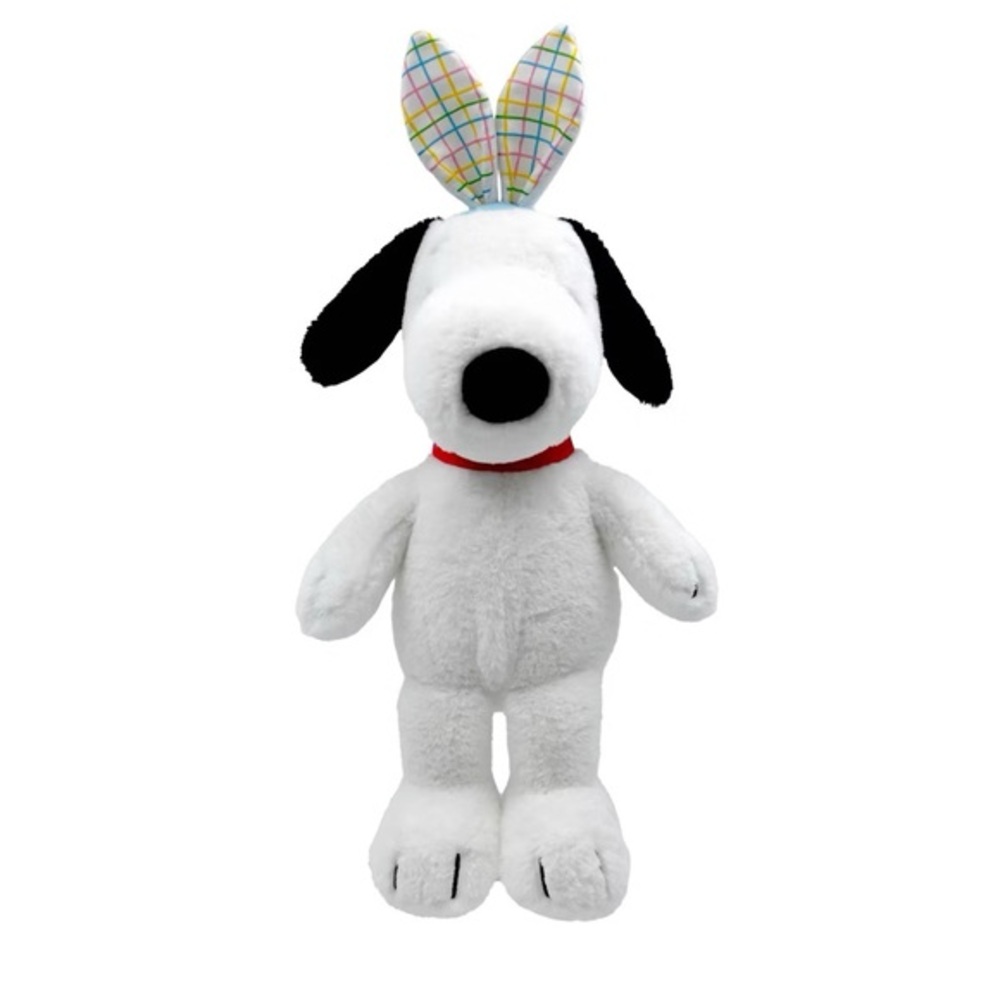Peanuts nwt Snoopy Easter Plush Toy: Emotional Development, Crinkles